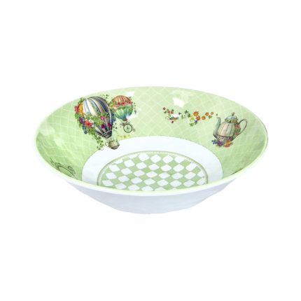 SALAD BOWL 27CM WONDERLAND MELAMINE