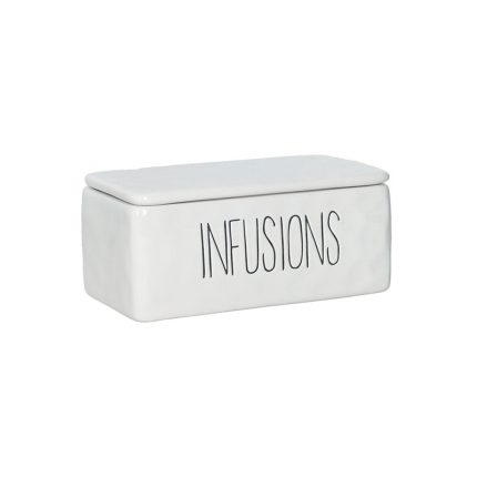 INFUSION HOLDER 15X8X6.5CM