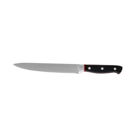 KNIFE BLOCK BLACK 5PCS