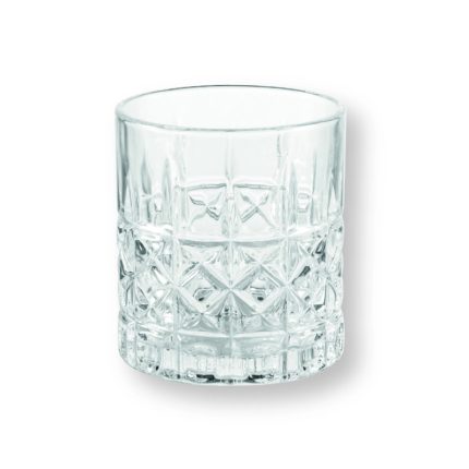 GLASS 1PC TUMBLER MOSAIC BRANDANI