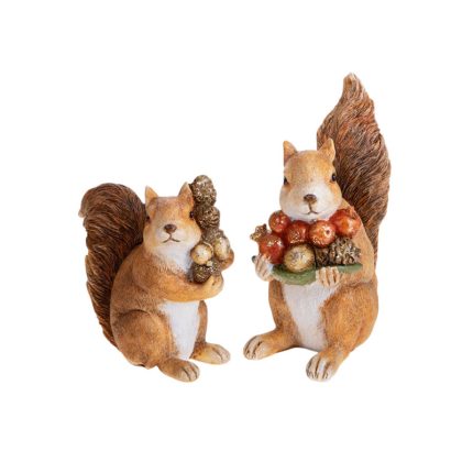 SQUIRRELS S/2 RESIN