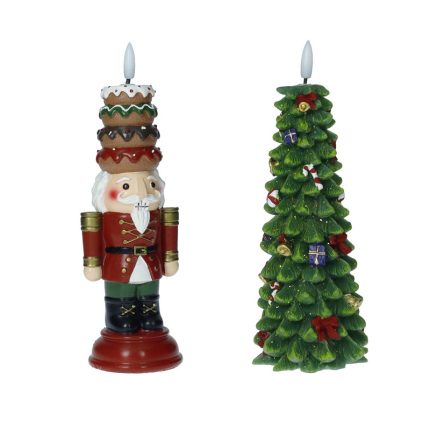 CANDLE XMAS  LED