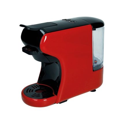COFFE MACHINE RED