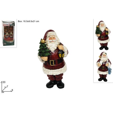 SANTA 20CM