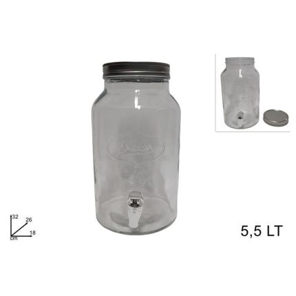 DISPENCER  5.5LTR