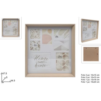 PHOTOFRAME S/7 NATURAL