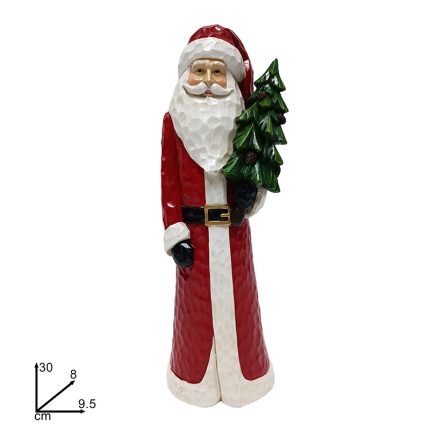 SANTA CLAUS 30CM