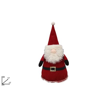 FATHER CHRISTMAS 38CMS
