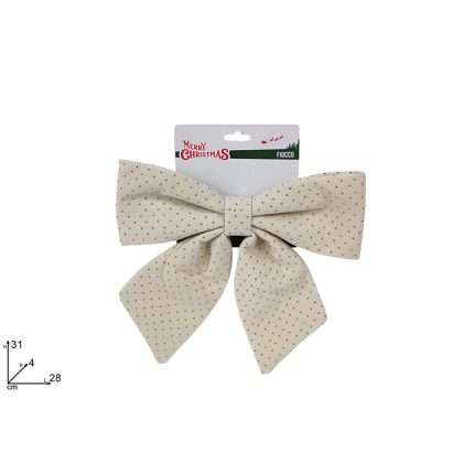 BOW 28X31CM