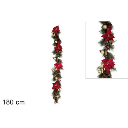 GARLAND 180CMS