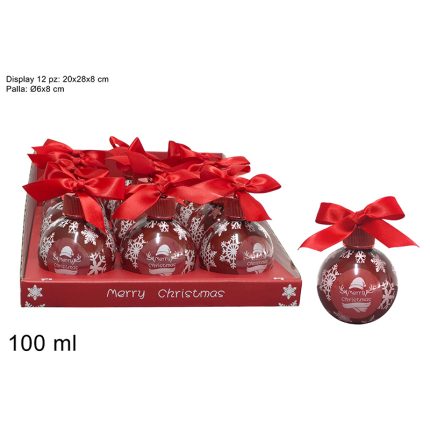 XMAS BAUBLES  100ML
