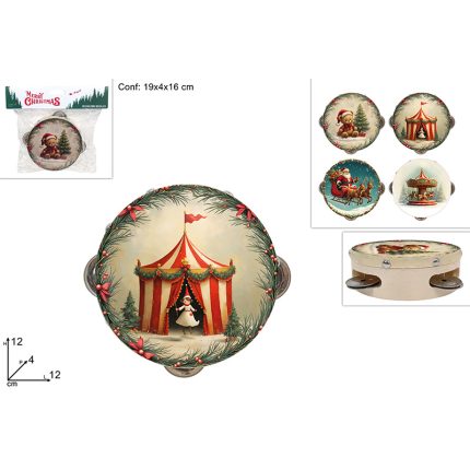 DRUMS 12CMS