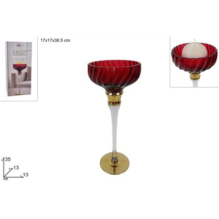 CANDLE HOLDER