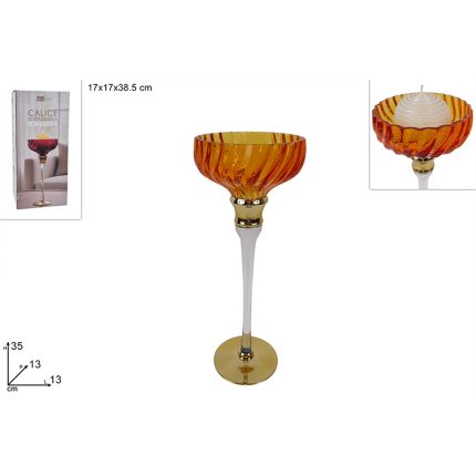 CANDLE HOLDER