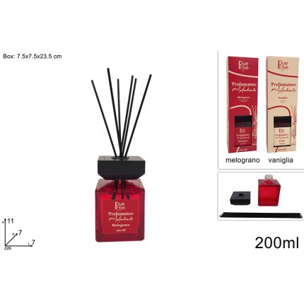 CHRISTMAS DIFFUSER 200ML