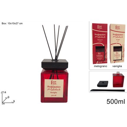 CHRISTMAS DIFFUSER 500ML
