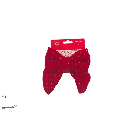 BOW 13X15CM