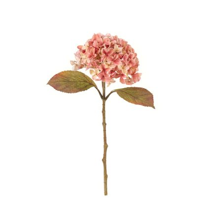 HYDRANGEA PINK 45CM