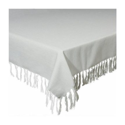 TABLECLOTH DIAM. CM 170 CHAMBRAY