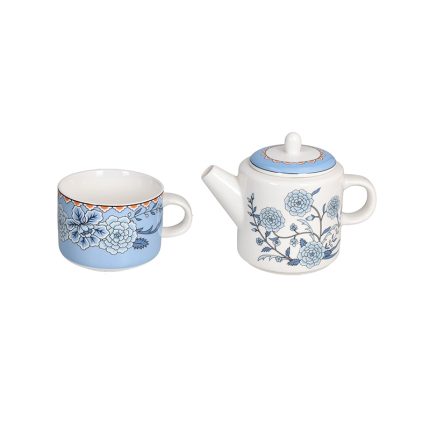 TEA FOR ONE 400CC AZURE