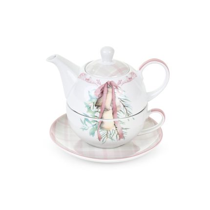 TEA FOR ONE DARLING
