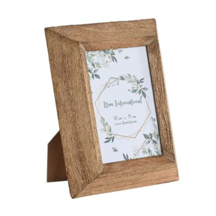 PHOTO FRAME 10X15CM WOOD