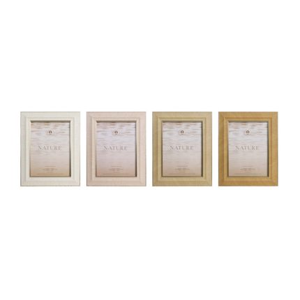 PHOTOFRAME 15X20CM GLASS 4 MOD