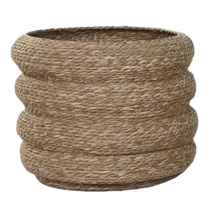 FLOWERPOT STAND NATURAL 37CMX37CM