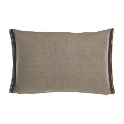 CUSHION LINEN 60X40CM NATURAL