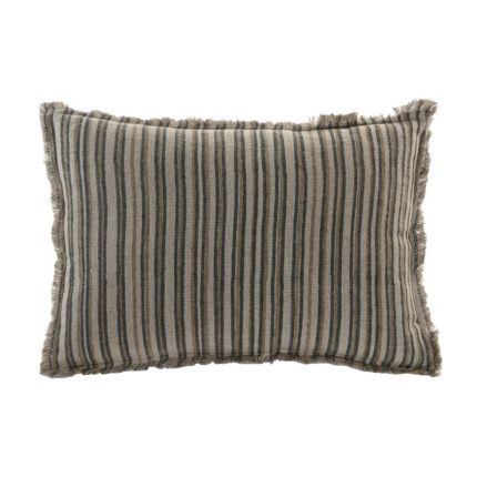 CUSHION LINEN 60X40CM NATURAL