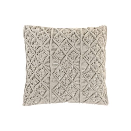 CUSHION COTTON 45X45CM