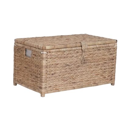 TRUNK RATTAN WOOD NATURAL 71X40X38CM