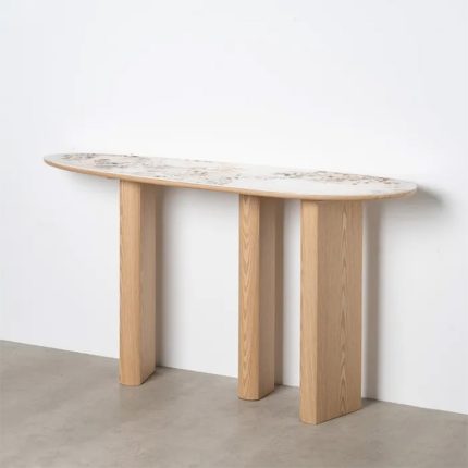 CONSOLE NATURAL WAY 150 X 39,50 X 80 CM