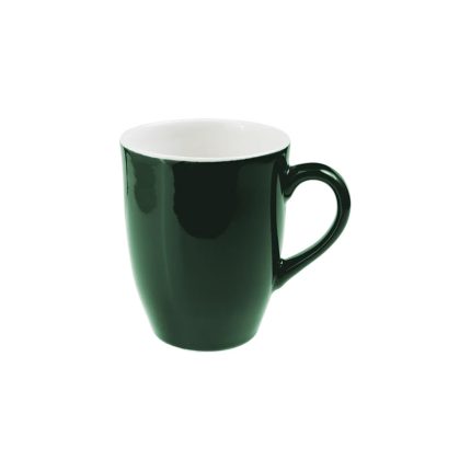LINEA DUO GREEN CONIC MUG 330CC