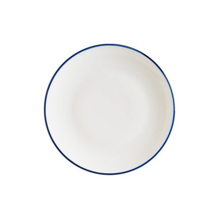 LINEA BLUE GOURMET 27 CM FLAT PLATE