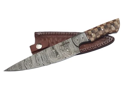 CHEF KNIFE DAMASCUS