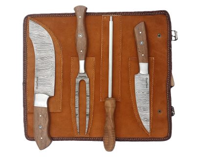 CHEF KNIFE DAMASCUS